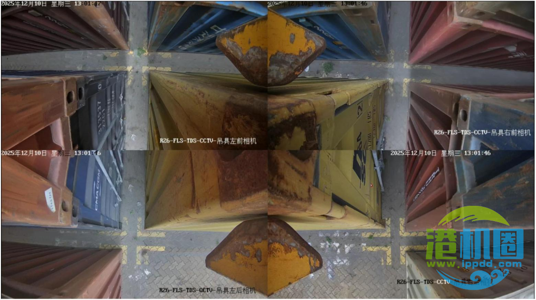 仅用4个相机实现亚厘米级控制？海睿未来视觉着箱技术解析