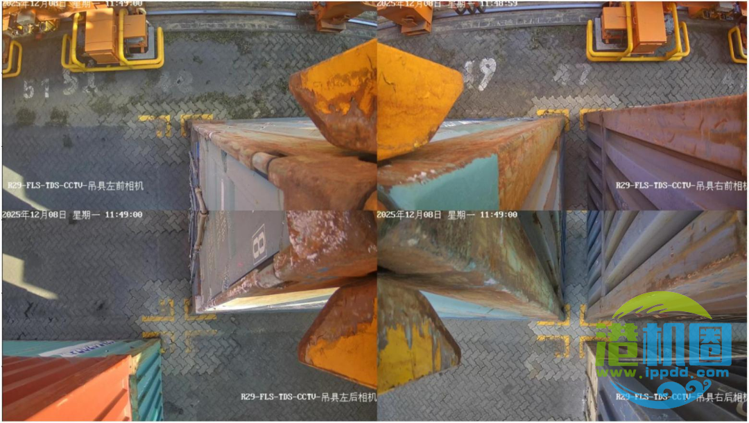 仅用4个相机实现亚厘米级控制？海睿未来视觉着箱技术解析