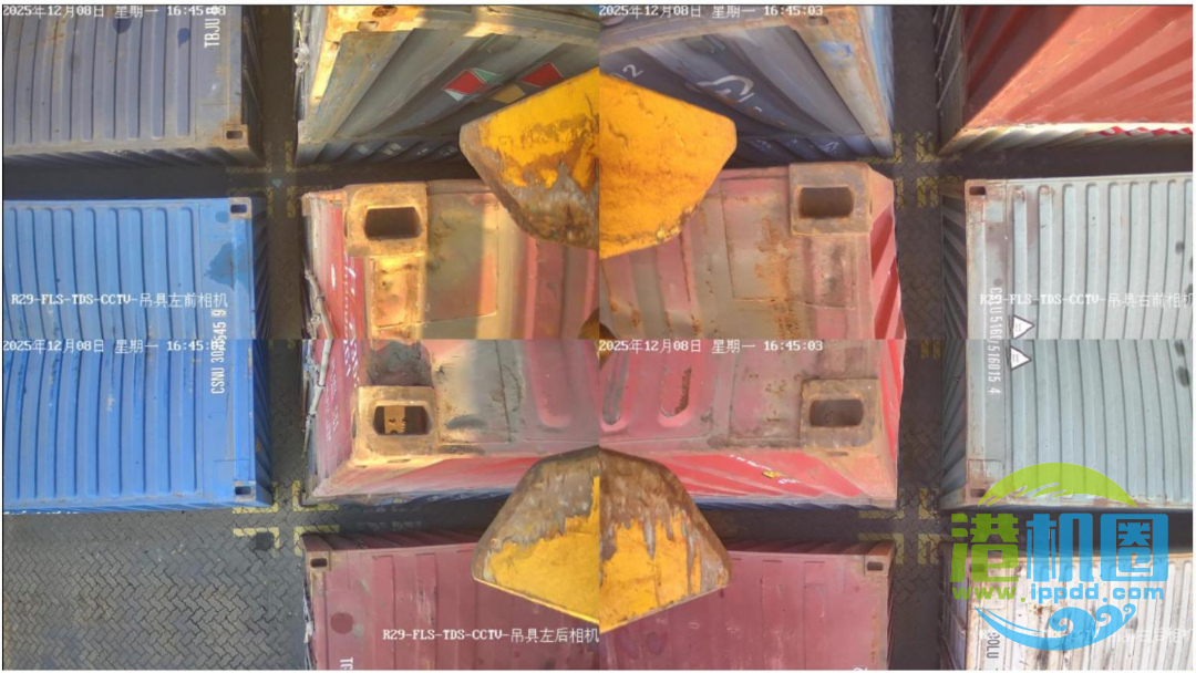 仅用4个相机实现亚厘米级控制？海睿未来视觉着箱技术解析