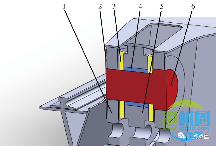 上海数重技术分享：岸边集装箱起重机大梁偏斜矫正技术