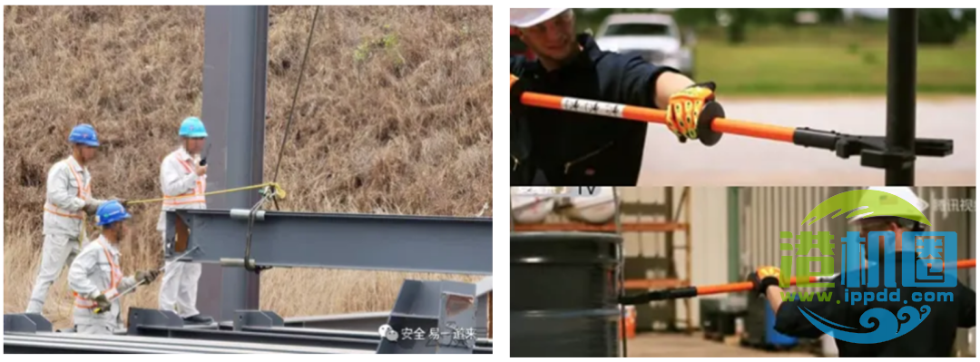 应知应会 | 吊装作业中的正确“站位”。