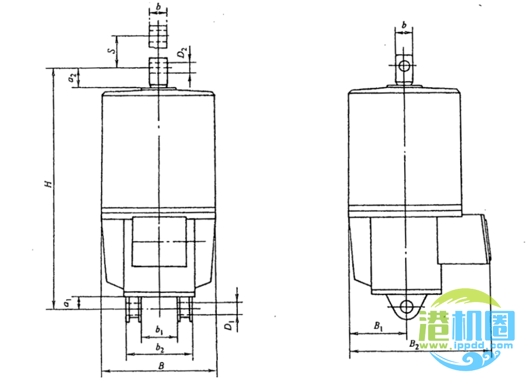 转载 | 起重机用制动器没有防护等级IP65这一概念，但推动器有!基于JB/T 10603-2006等解析，及推动器应报废的情形