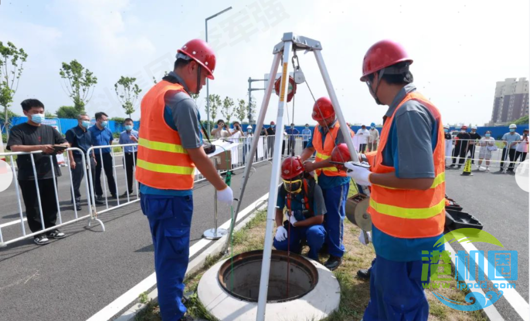 有限空间作业新规出台!2026年应急演练这样做更安全
