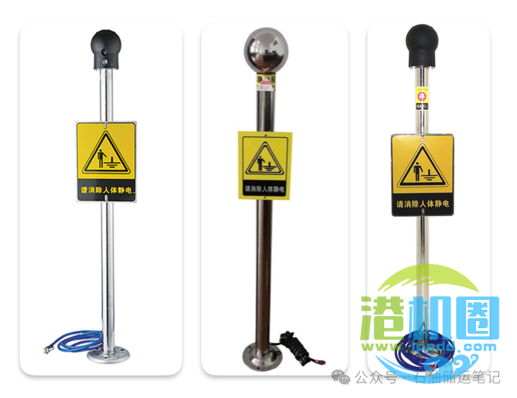 人体静电释放器原理及使用方法