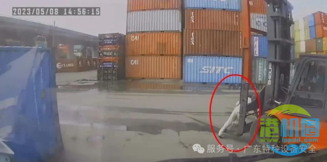 事故案例 | 警示！发生在五一节后复工复产期间的5起特种设备安全事故