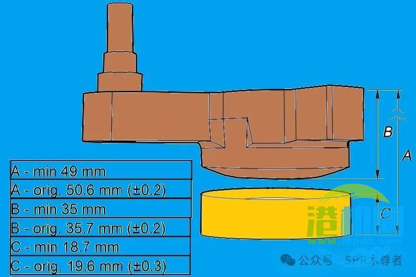 图说 | 吊具保养标准——吊具旋锁方箱