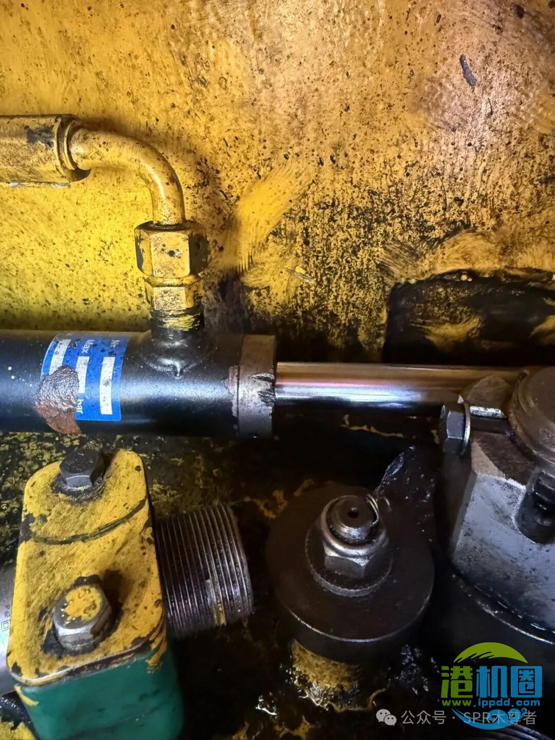 图说 | 吊具保养标准——吊具旋锁方箱