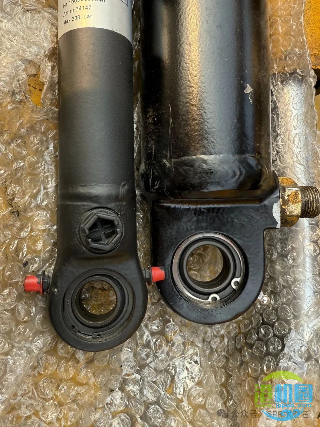 图说 | 吊具保养标准——吊具旋锁方箱