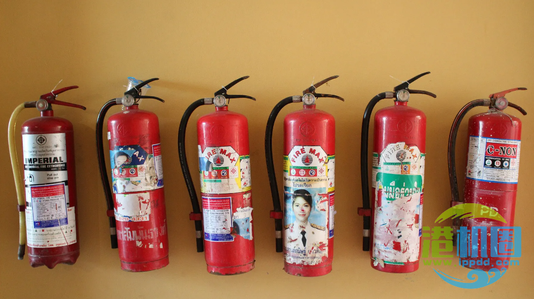 灭火器数量计算的完整方法