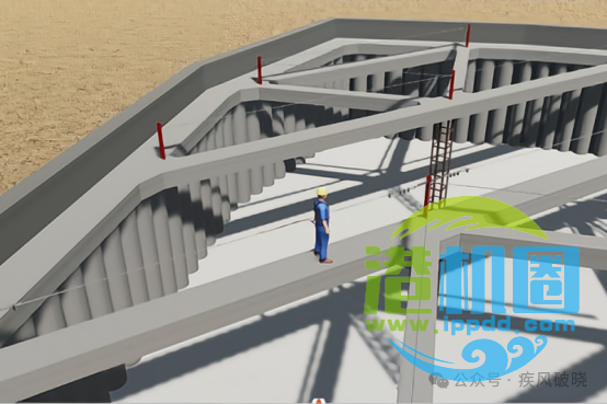 高处作业中安全带的28种挂法，别再说没地方挂安全带