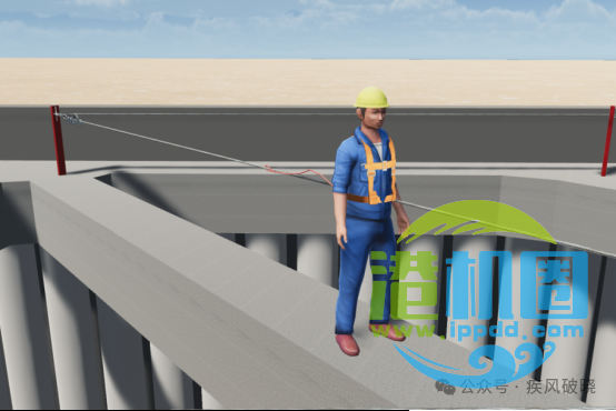 高处作业中安全带的28种挂法，别再说没地方挂安全带
