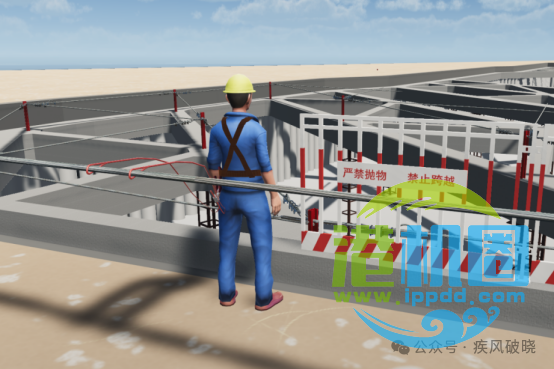 高处作业中安全带的28种挂法，别再说没地方挂安全带