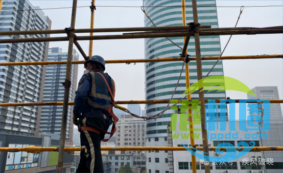 高处作业中安全带的28种挂法，别再说没地方挂安全带