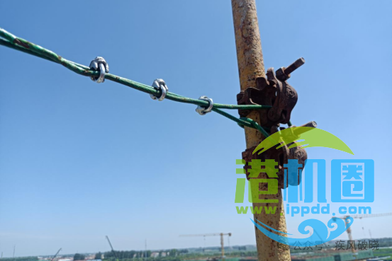 高处作业中安全带的28种挂法，别再说没地方挂安全带