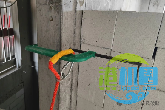 高处作业中安全带的28种挂法，别再说没地方挂安全带