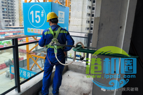 高处作业中安全带的28种挂法，别再说没地方挂安全带