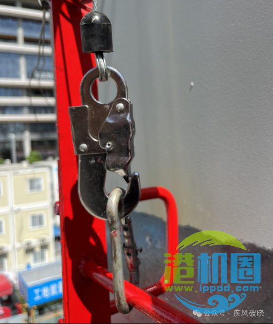 高处作业中安全带的28种挂法，别再说没地方挂安全带