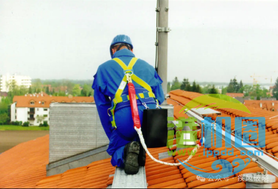 高处作业中安全带的28种挂法，别再说没地方挂安全带