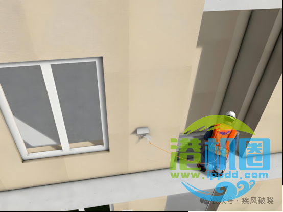 高处作业中安全带的28种挂法，别再说没地方挂安全带