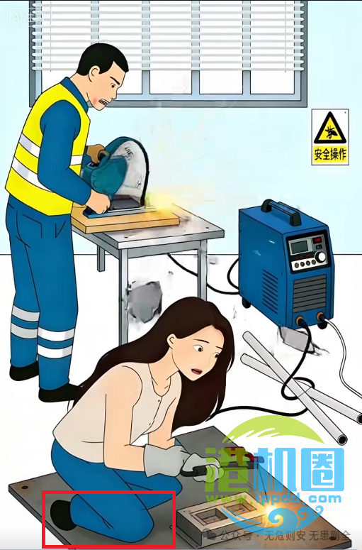 【隐患排查】焊接切割作业隐患排查图集