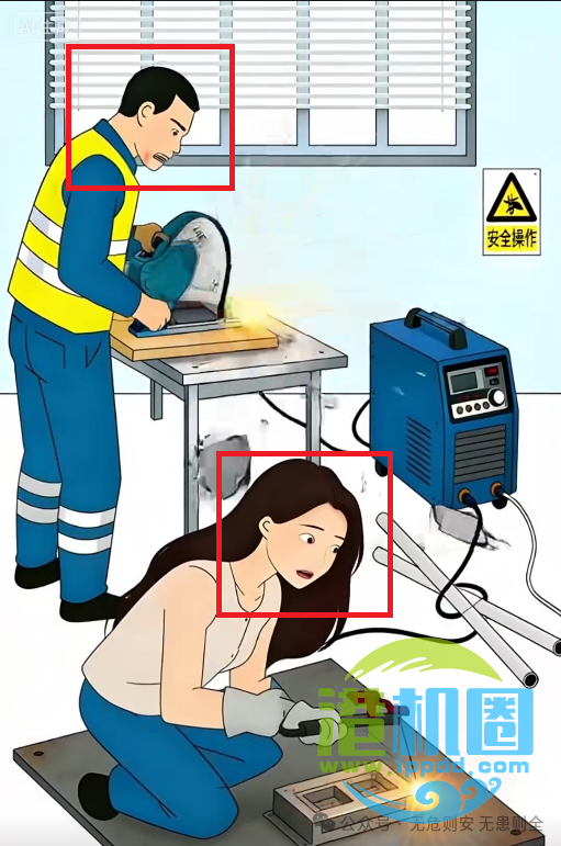 【隐患排查】焊接切割作业隐患排查图集