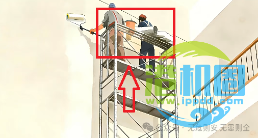 【隐患排查】移动式登高操作平台隐患排查图集