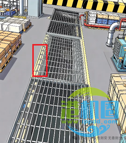 【隐患排查】钢格栅隐患排查图集