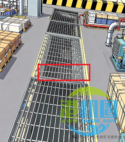 【隐患排查】钢格栅隐患排查图集
