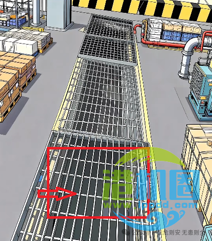 【隐患排查】钢格栅隐患排查图集