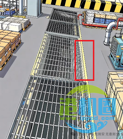 【隐患排查】钢格栅隐患排查图集