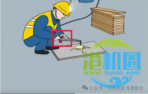 【隐患排查】焊接切割作业隐患排查图集（二）