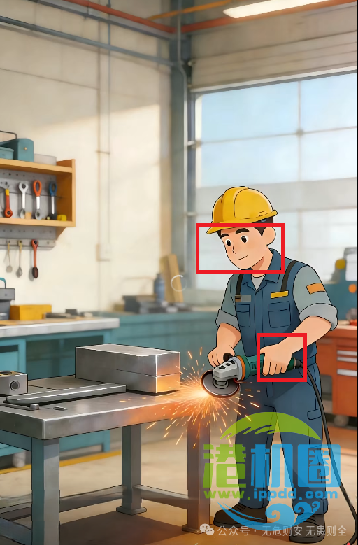 【隐患排查】打磨作业隐患排查图集（一、二）