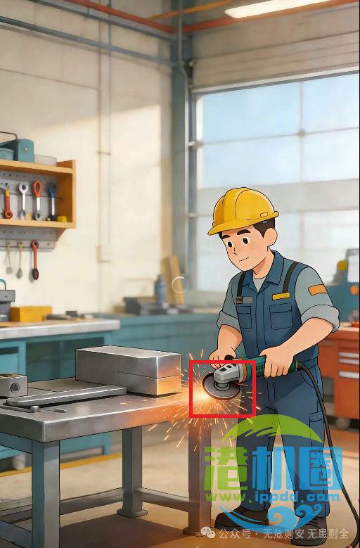 【隐患排查】打磨作业隐患排查图集（一、二）