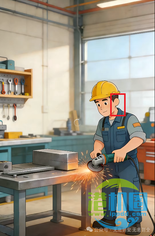 【隐患排查】打磨作业隐患排查图集（一、二）