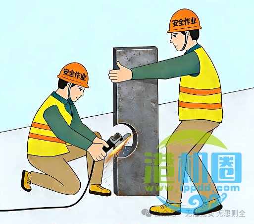 【隐患排查】打磨作业隐患排查图集（一、二）