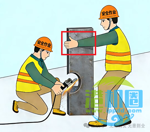 【隐患排查】打磨作业隐患排查图集（一、二）