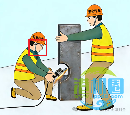 【隐患排查】打磨作业隐患排查图集（一、二）