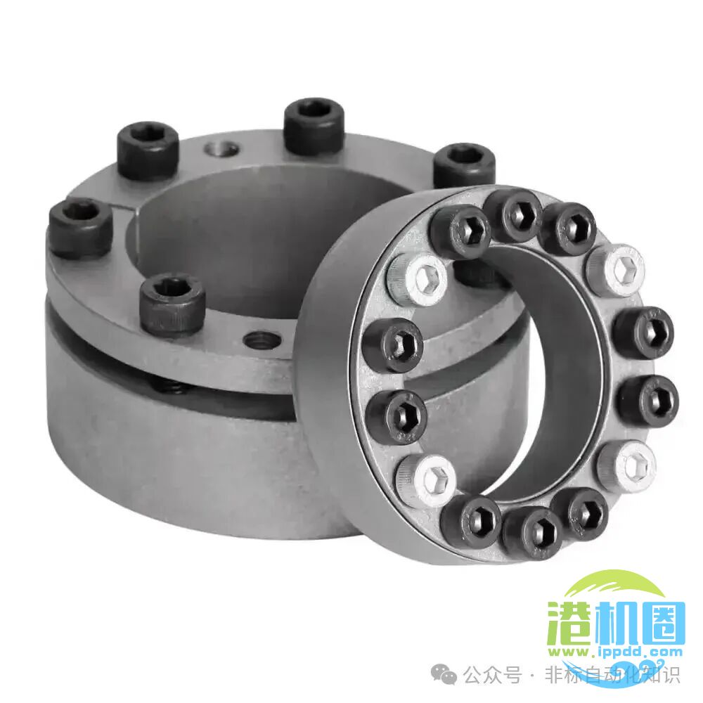 机械设计中胀套的使用场合及应用