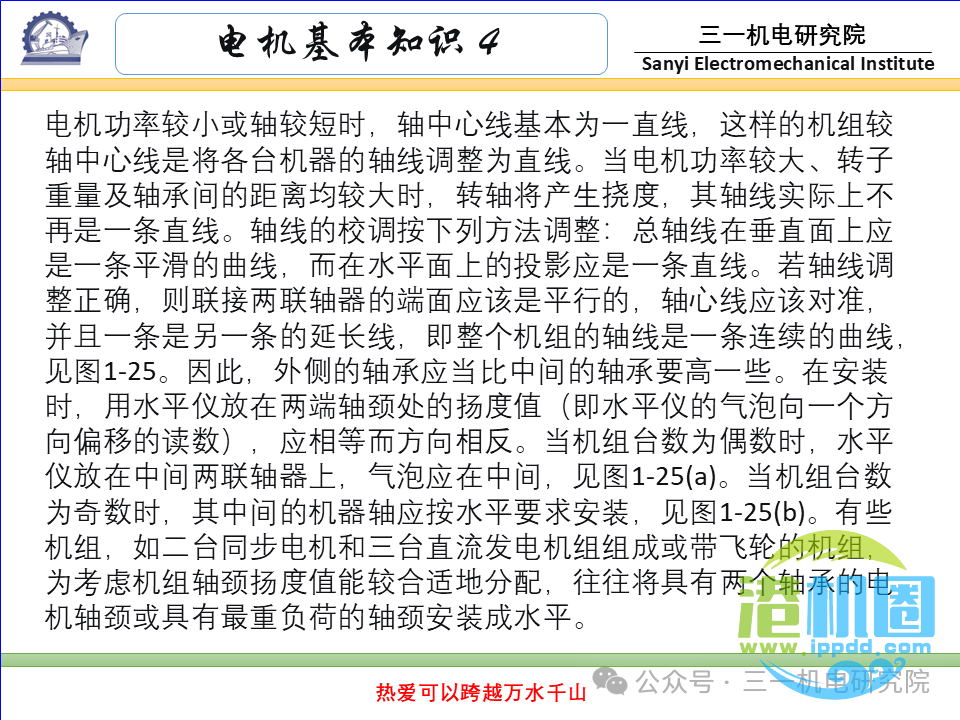 [电机基本知识]：电机的分类与型号（转载自三一机电研究院）