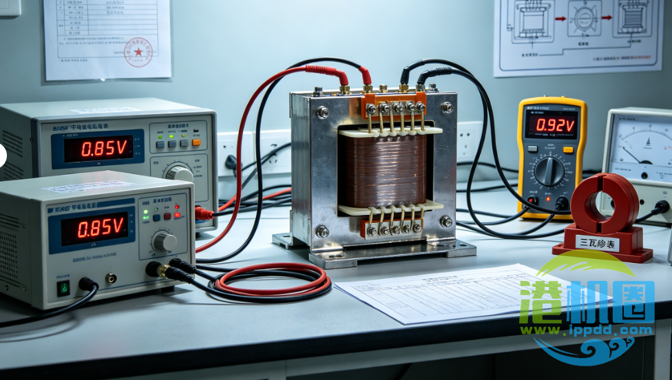 变压器空载损耗:从技术定义到合同法律效应的全面解析