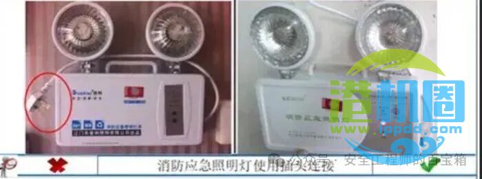 最近炒的比较热门的：配电室消防应急照明是否必须使用直接连接？插头式违规与否，看完这篇就清楚！