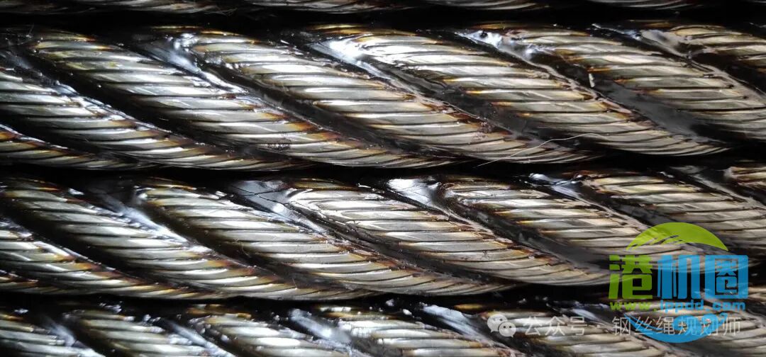 钢丝绳油脂，表面脂的一些基础学习内容！【有需要收藏】