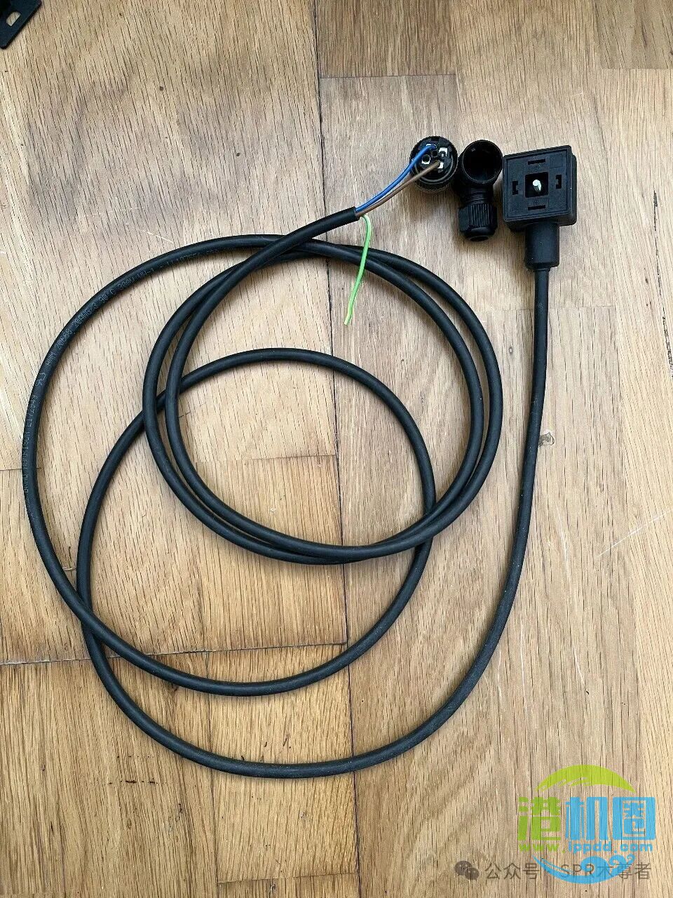 吊具电磁阀借电小工具图解 | 转载