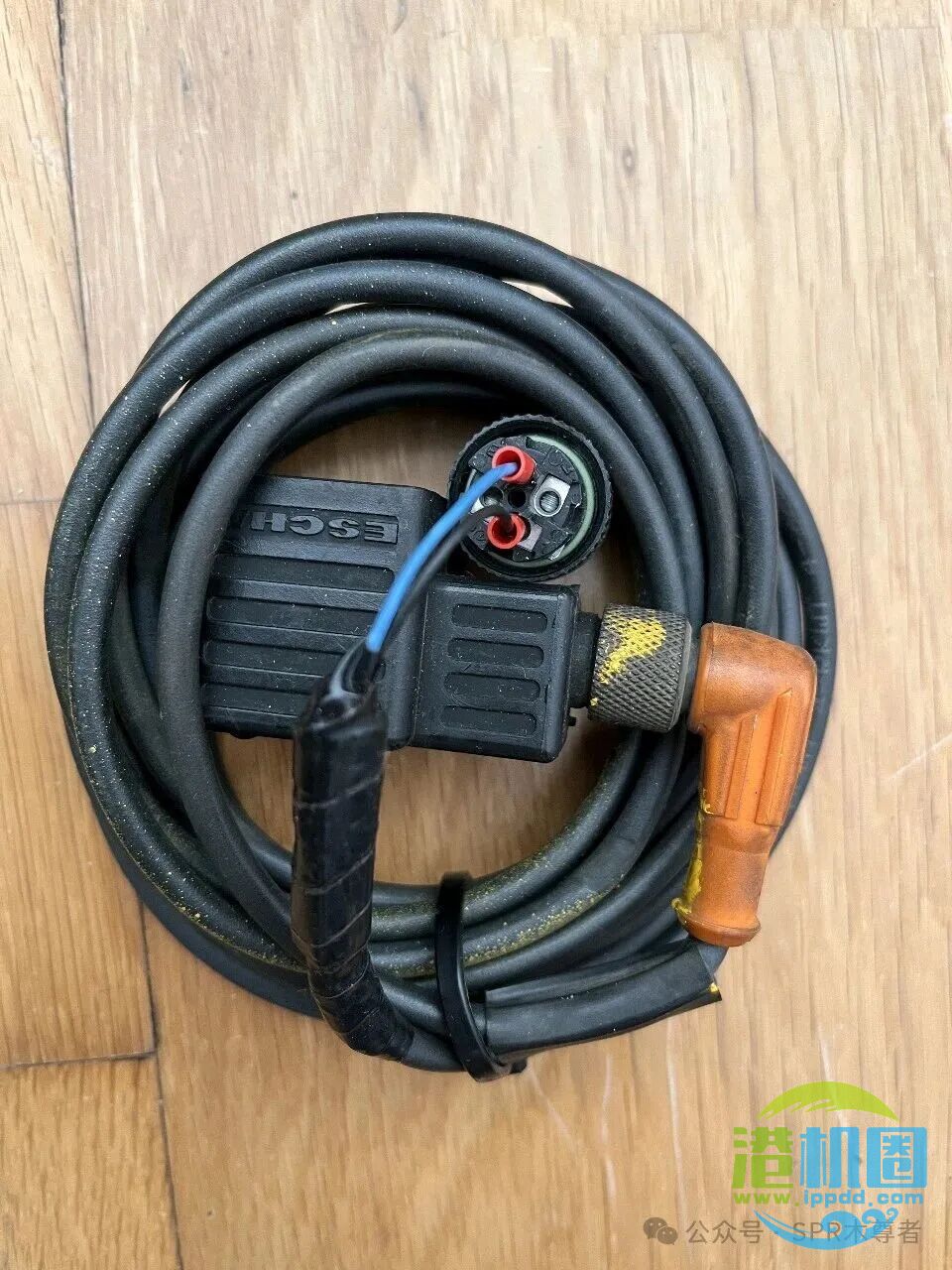 吊具电磁阀借电小工具图解 | 转载