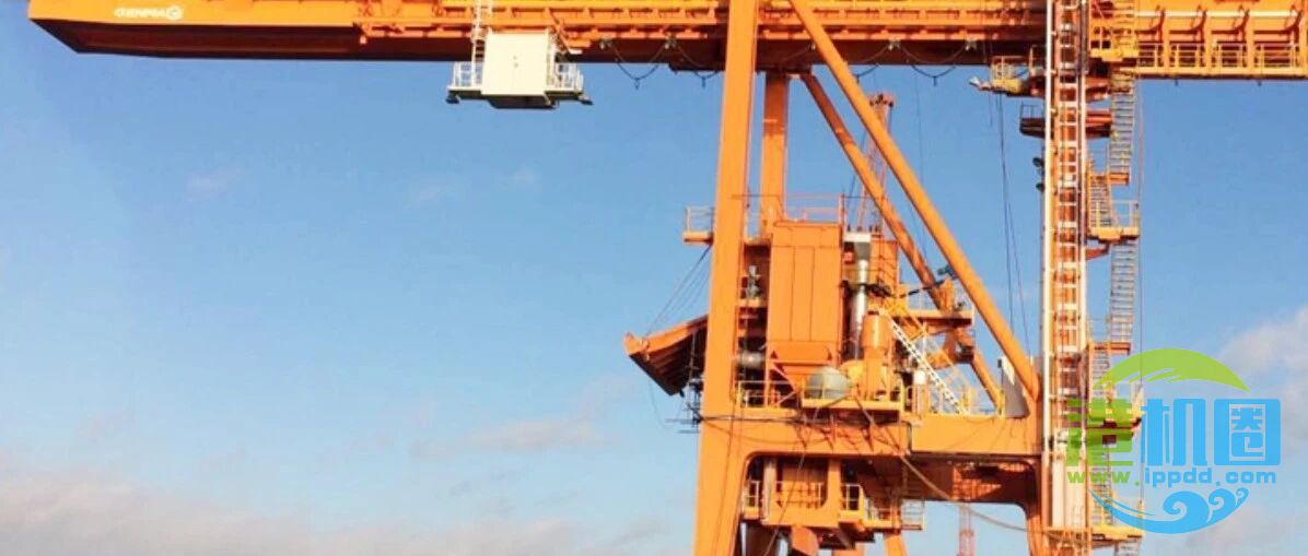 港口卸船机钢丝绳案例使用18×7+IWR? 还是6×36SW+IWR? 