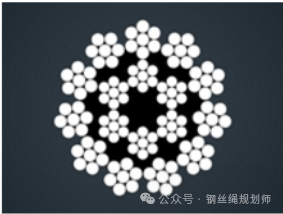 港口卸船机钢丝绳案例使用18×7+IWR? 还是6×36SW+IWR? 