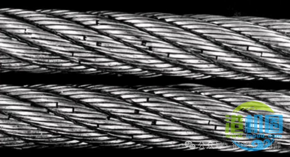 滑轮直径配置不当导致的钢丝绳早期弯曲疲劳过早报废案例