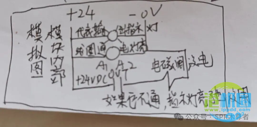 SPR木尊者 | 振华双箱吊具206#中锁下无动作