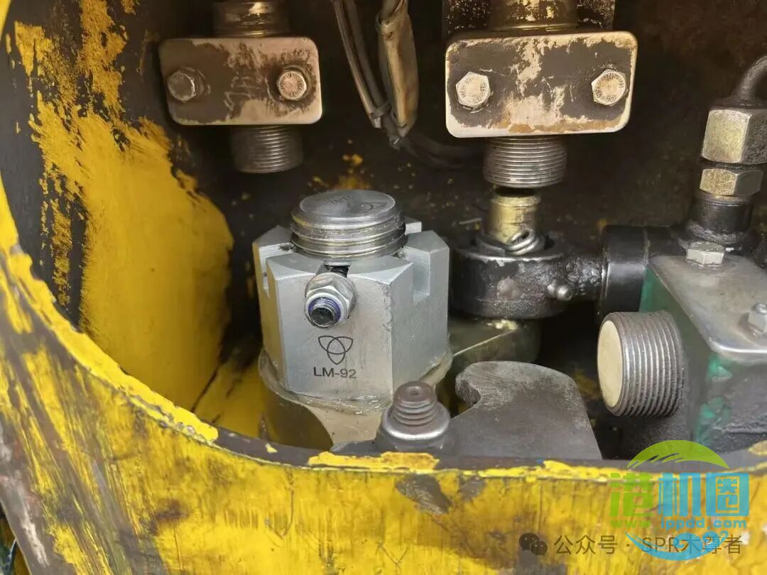 旋锁方箱保养细节补充