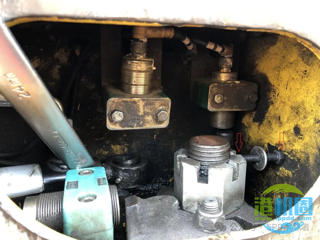 旋锁方箱保养细节补充